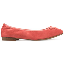 Baleriny Tamaris 1-22166-44 Czerwony