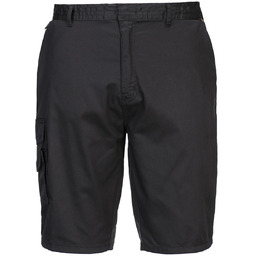 - Szorty Combat czarny XL