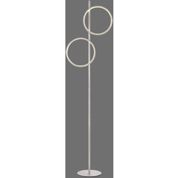 Paul Neuhaus 15396-21 MINI RITUS LAMPA PODŁOGOWA SREBRNY