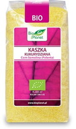 KASZKA KUKURYDZIANA BIO 500 G - BIO PLANET