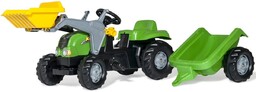 Rolly Toys 023134 Traktor Rolly Kid X