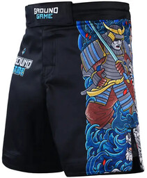 Ground Game Spodenki MMA Treningowe Yokai 3.0