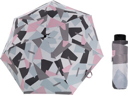 Parasol kieszonkowy Doppler Carbonsteel Mini XS UV Chrush
