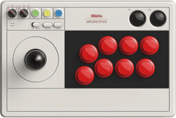 Kontroler 8BITDO Arcade Stick do PC i Nintendo