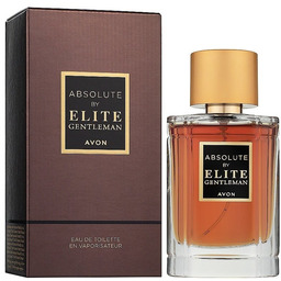 AVON Woda toaletowa Absolute Elite Gentleman 50 ml