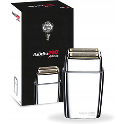 BaByliss PRO 4Artists, golarka bezprzewodowa, podwójna głowica, profesjonalna