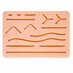 Sztuczna Skóra do Nauki Szycia Chirurgicznego Skinpad 17x12