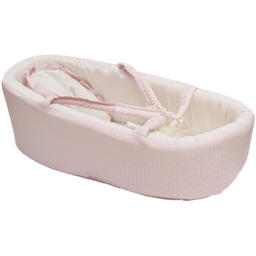 Jasnoróżowe nosidełko dla lalki Antonio Juan 92006J