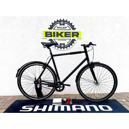 Rower Miejski Cross * FIXIE INC BACKSPIN 28