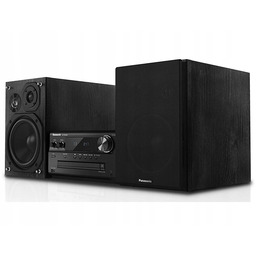 Wieża Panasonic SC-PMX90EG-K Czarny