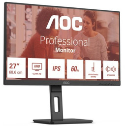AOC Monitor 68,6cm (27") U27E3UF 16:09 2xHDMI+DP+USB 4K