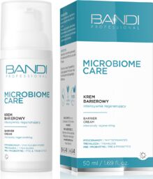 Bandi Microbiome Care, krem barierowy intensywnie regenerujący, 50