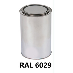 Farba Ral 6029 Zielony Miętowy Gruntoemalia Alkidowa 2W1