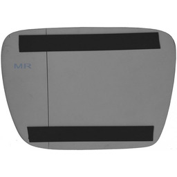 Szkło lusterka lewe ASFERYCZNE Jeep Grand Cherokee 2008-2010