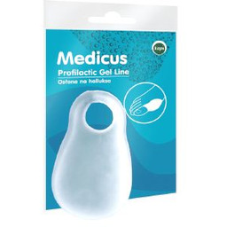 Wkładka Medicus Żelowa osłona na Haluksy