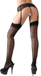 Cottelli Legwear Stockings 2540312 Black