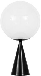 Tom Dixon - Globe Fat Lampa Stołowa Opal