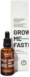 Veoli Botanica GROW ME FASTER - Wzmacniająca wcierka
