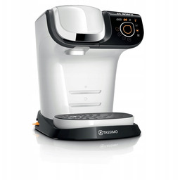 Ekspres Kapsułkowy Bosch TAS6504 Tassimo My Way 2
