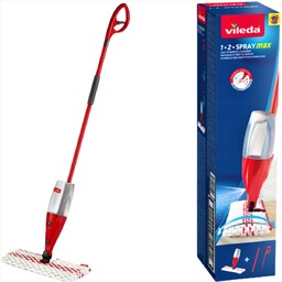 Mop Vileda 1-2 Spray MAX BOX ze spryskiwaczem