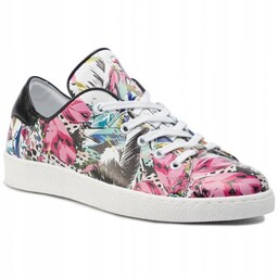 Eva Minge Damskie Buty Sportowe Skóra 36 3W2G7*