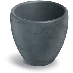 Doniczka ogrodowa Prosperplast Cano Concrete Gray 16 l