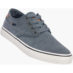 Tenisówki Męskie Wrangler Buty Sportowe Niskie Sneakersy Denim