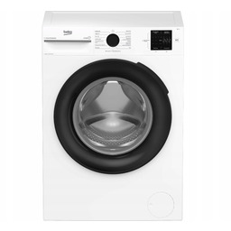 Pralka Beko b100 BM1WFU36225WPB SteamCure Slim 6kg 1200obr/min