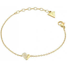GUESS Bransoletka damska JUBB06449JWYGS