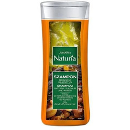Joanna Naturia Biosiarka i Bursztyn Szampon do włosów,