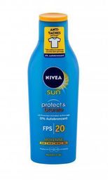 Nivea Sun Protect & Bronze Sun Lotion SPF20