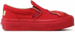 Tenisówki Vans Classic Slip-On H VN0009R7RED1 Czerwony