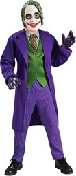Rubie''s Official Deluxe Joker, kostium dziecka - średni,