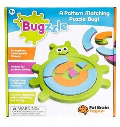 Logiczna układanka Łamigłówki Fat Brain Toys 3+