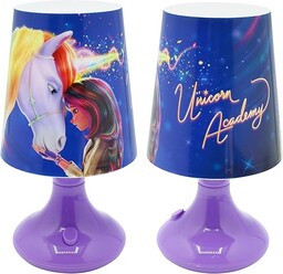 Joy Toy Unicorn Academy LED mini abażur