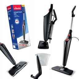 Mop parowy Vileda Steam Plus XXL 1550W 400ml