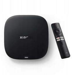Odtwarzacz multimedialny XIAOMI Mi TV Box S (3.