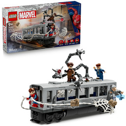 LEGO  Marvel Spider-Man kontra Doc Ock