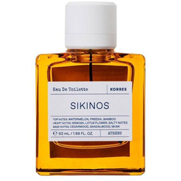 Korres, Sikinos, woda toaletowa, 50 ml