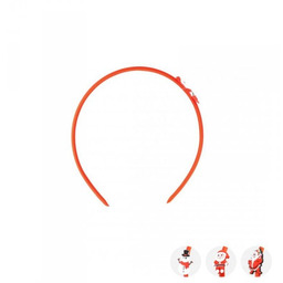 DONEGAL Opaska do włosów - świąteczna (FA-5741) 1