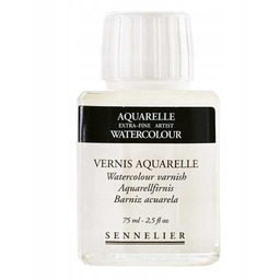Sennelier Werniks do farb akwarelowych 75 ml