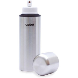 Valira 2025 Spray olejowy ze stali nierdzewnej, czarny