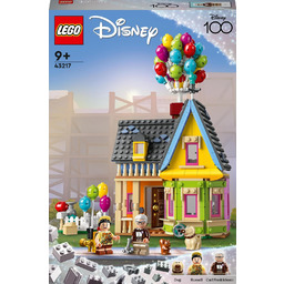 Lego Disney 43217 Dom z bajki Odlot