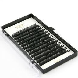 Rzęsy na pasku kaseta Wonder lashes d 0,15