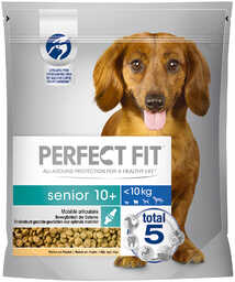 Perfect Fit Senior Small Dogs (
