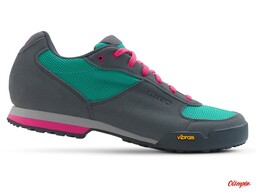 GIRO Buty rowerowe PETRA VR turquoise bright pink
