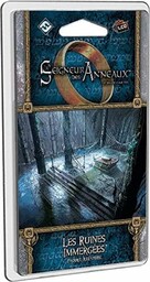 Fantasy Flight Games Władca Pierścieni Gra karciana -