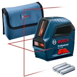 Bosch_elektronarzedzia Laser liniowy BOSCH Professional GLL 2-10 0601063L00