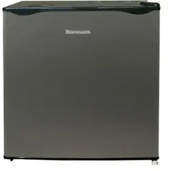 Ravanson LKK-50ES 48,5cm Srebrny Lodówka