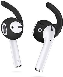 KeyBudz EarBuddyz - silikonowe nakładki do AirPods 1/2,